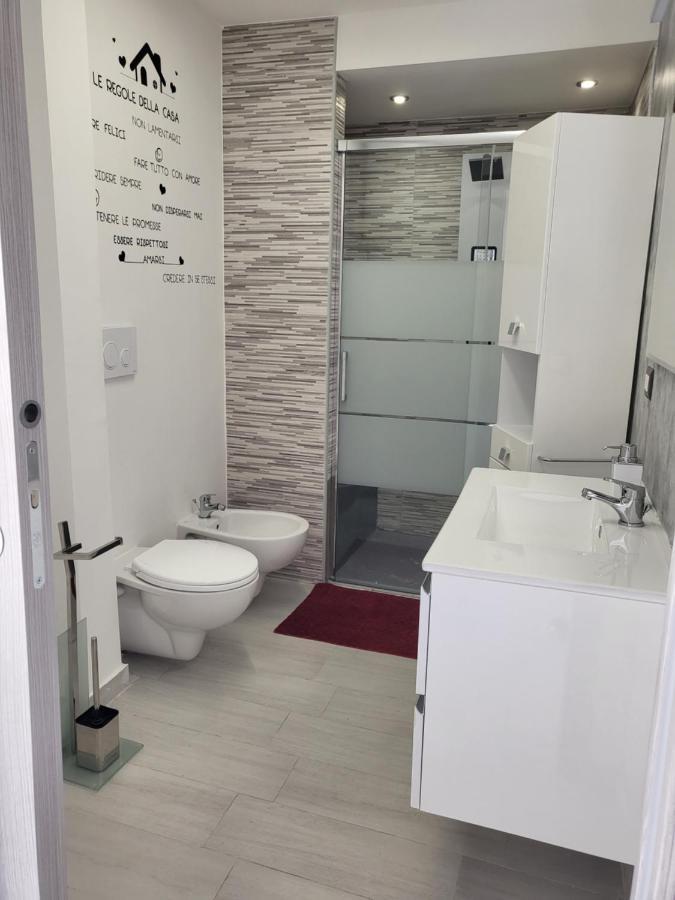 Holithªy Molª Bed & Breakfast Мола ди Бари Екстериор снимка