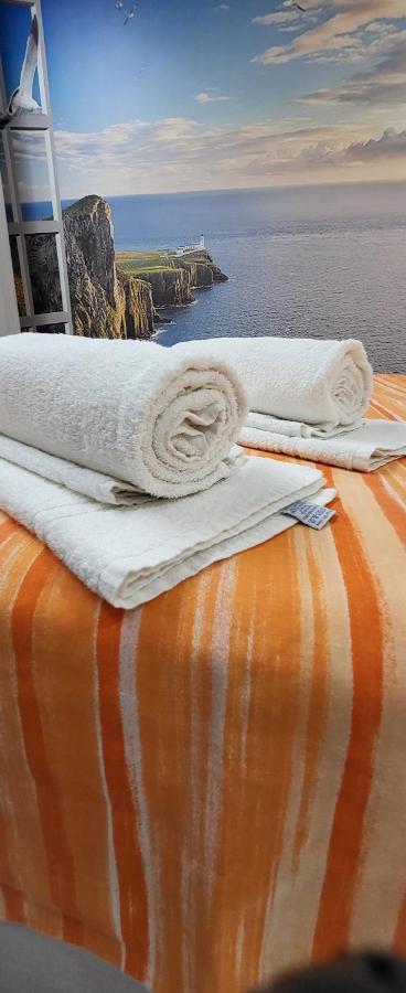 Holithªy Molª Bed & Breakfast Мола ди Бари Екстериор снимка