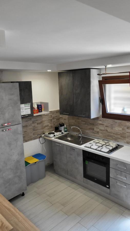 Holithªy Molª Bed & Breakfast Мола ди Бари Екстериор снимка