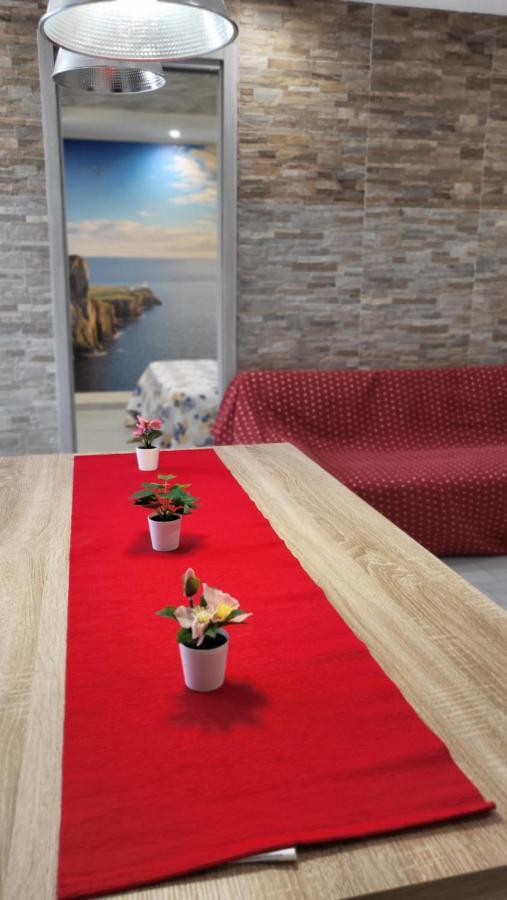 Holithªy Molª Bed & Breakfast Мола ди Бари Екстериор снимка